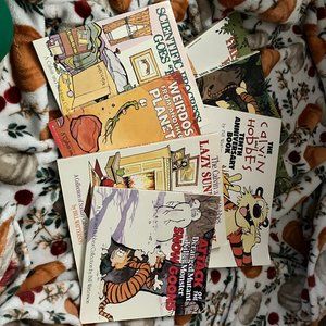 Calvin and Hobbes Collection
